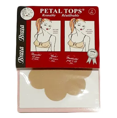 Petal Tops Nipple Covers