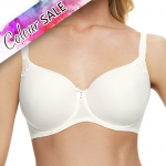 Ecru T-Shirt Bra