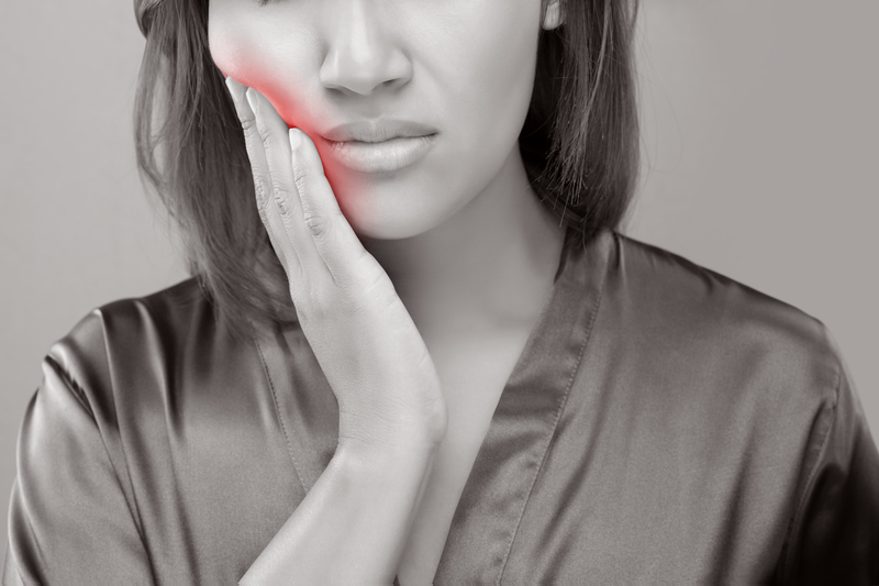 How to Fix Issues With TMJ